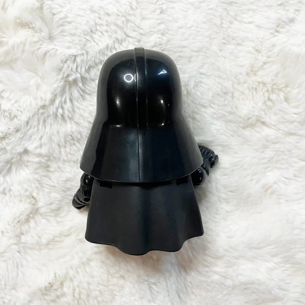 🔮 5/$25 2005 Star Wars 2 Piece Burger King Collectible Darth Vader & Anakin Toy